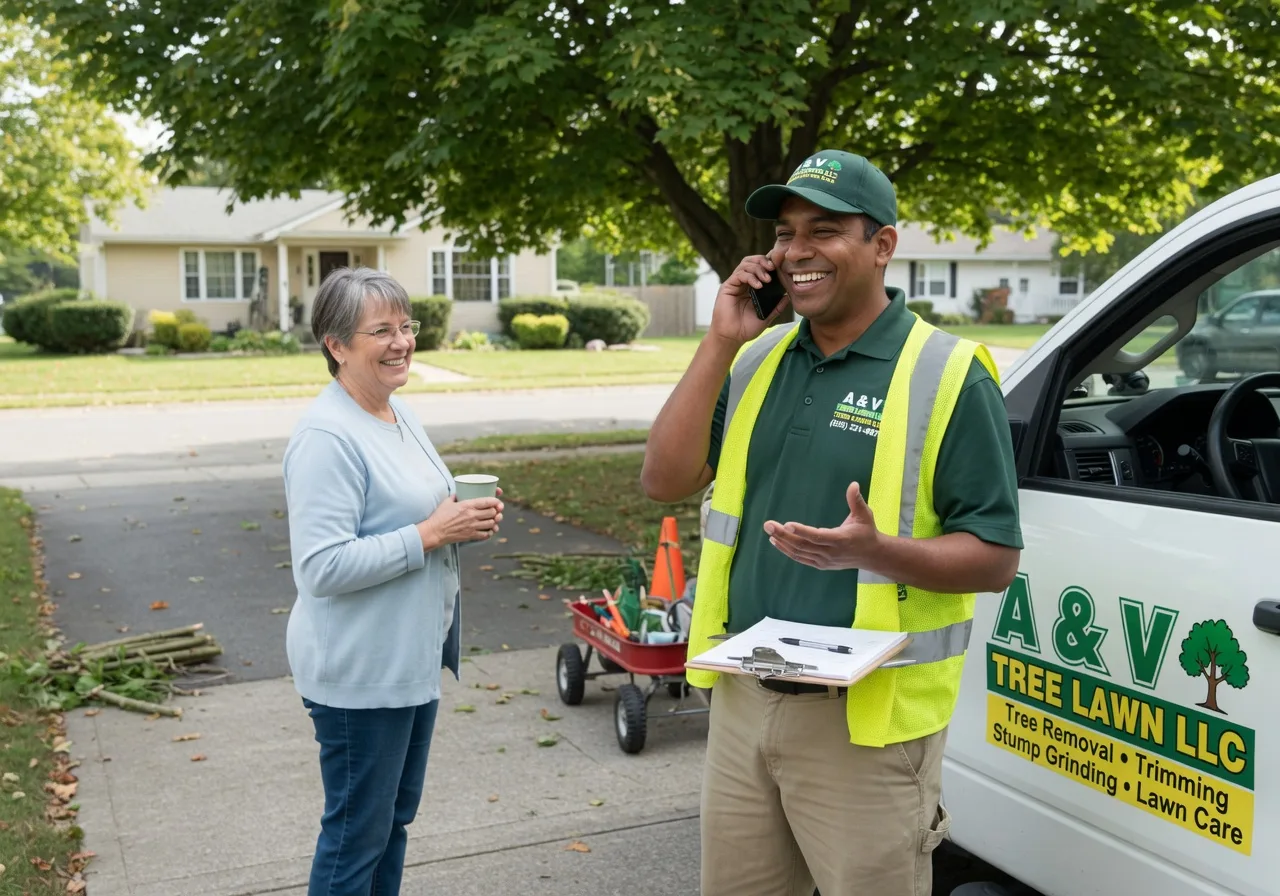 Tree Service Elroy, WI FAQs